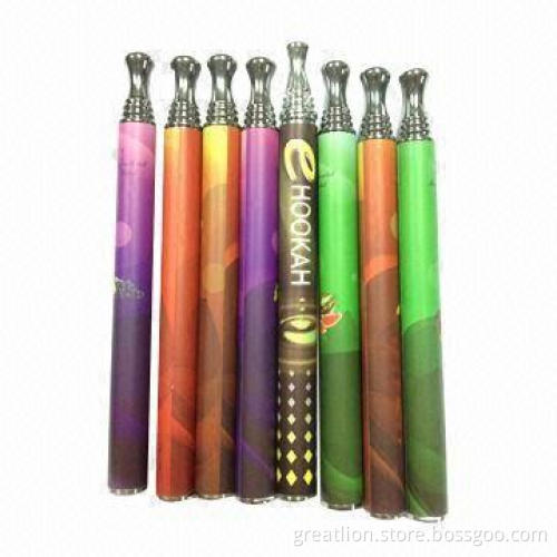 2014 Popular Disposable E-hookah Pens with 800 Puffs, 280mAh Battery Capacity